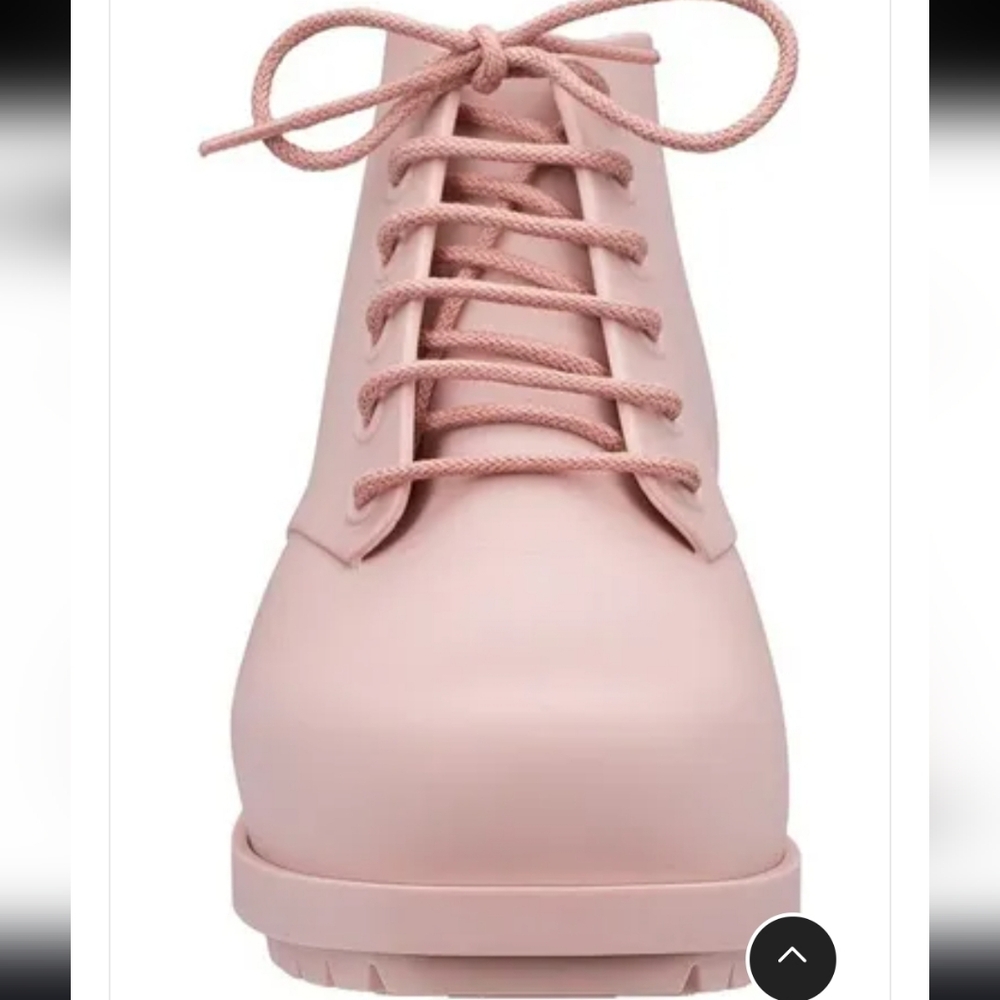 Melissa Rain Botts  Pink  Lace-Up  for Women